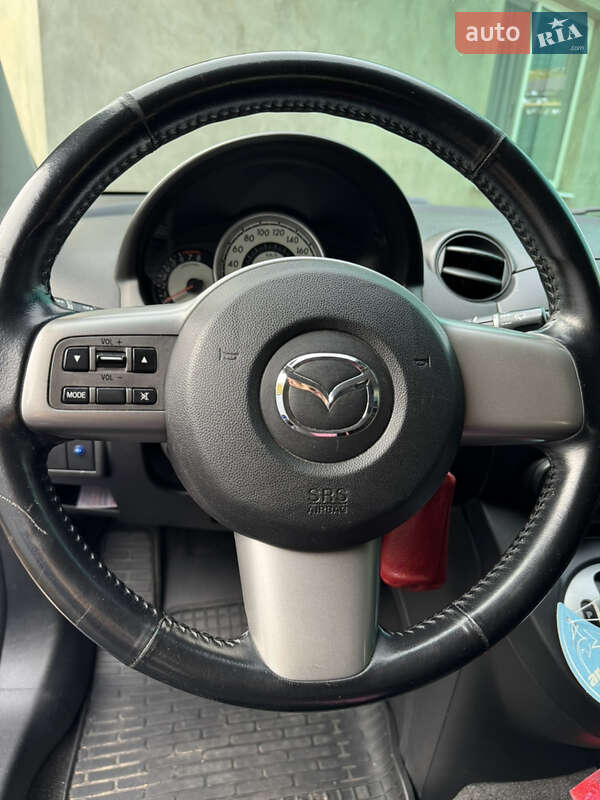 Хэтчбек Mazda 2 2008 в Измаиле фото 8 Хэтчбек Mazda 2 2008 в Измаиле