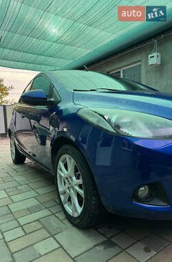 Хетчбек Mazda 2 2008 в Одесі