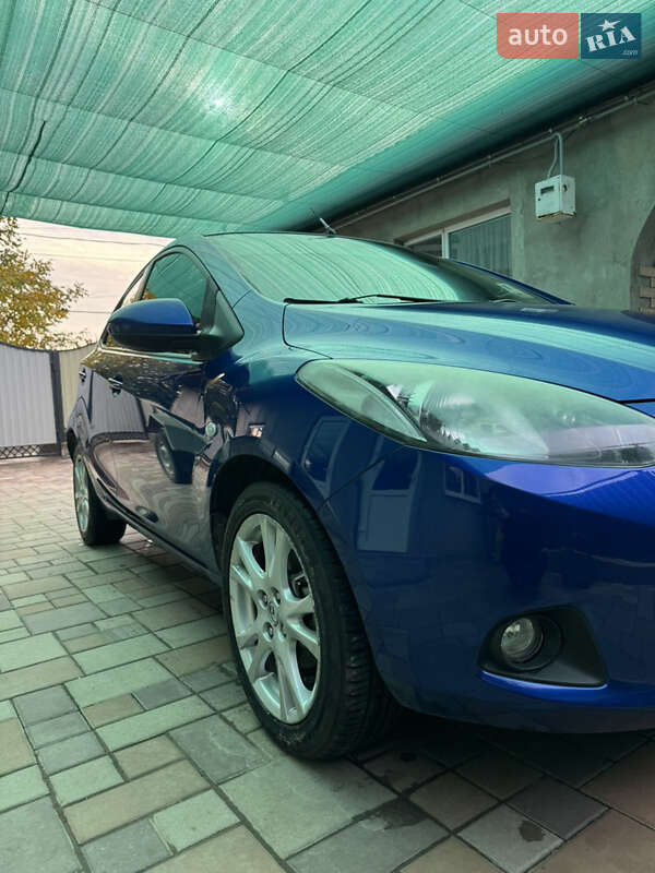 Хэтчбек Mazda 2 2008 в Измаиле фото 14 Хэтчбек Mazda 2 2008 в Измаиле