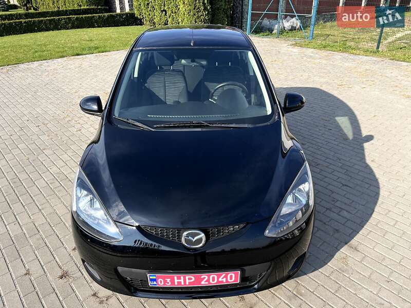 Хетчбек Mazda 2 2009 в Славуті фото 15 Хетчбек Mazda 2 2009 в Славуті