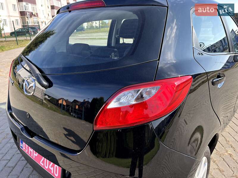 Хетчбек Mazda 2 2009 в Славуті фото 21 Хетчбек Mazda 2 2009 в Славуті