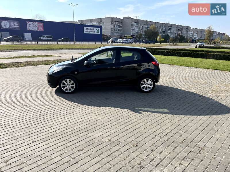 Хетчбек Mazda 2 2009 в Славуті фото 24 Хетчбек Mazda 2 2009 в Славуті