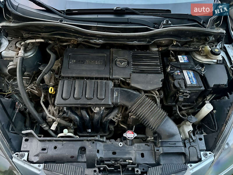 Хетчбек Mazda 2 2008 в Києві фото 15 Хетчбек Mazda 2 2008 в Києві