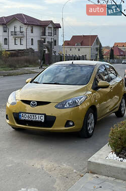 Хетчбек Mazda 2 2008 в Мукачевому