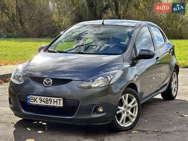 Mazda 2 2008