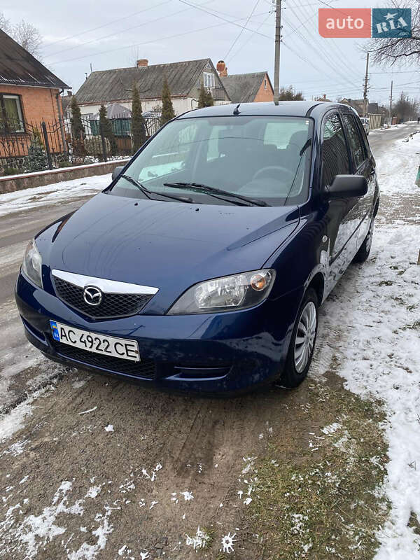 Mazda 2 2004 Mazda 2 2004