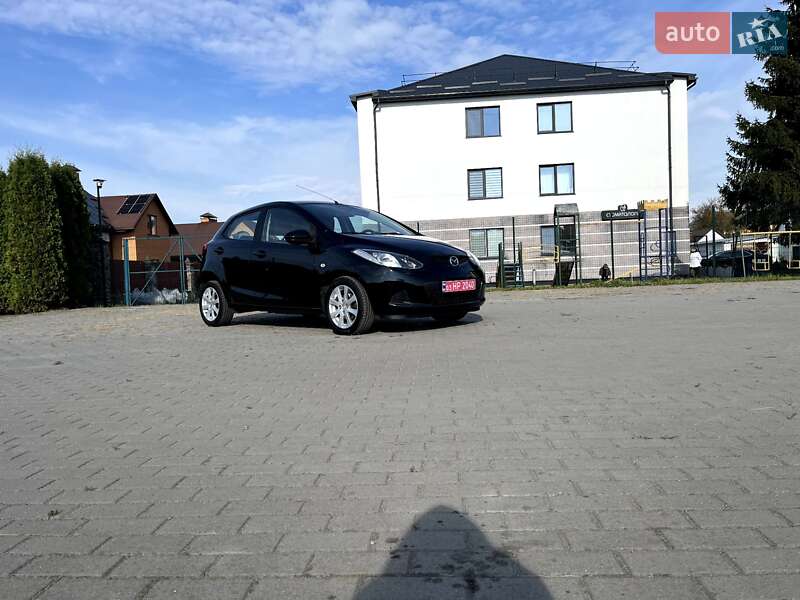 Хэтчбек Mazda 2 2009 в Славуте фото 22 Хэтчбек Mazda 2 2009 в Славуте