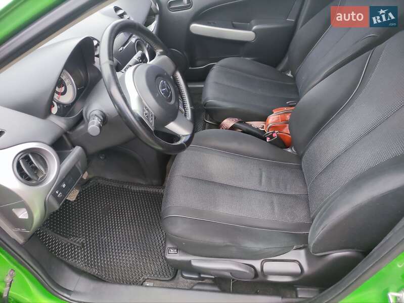 Хэтчбек Mazda 2 2008 в Першотравенске фото 19 Хэтчбек Mazda 2 2008 в Першотравенске