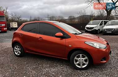 Хетчбек Mazda 2 2008 в Кременці
