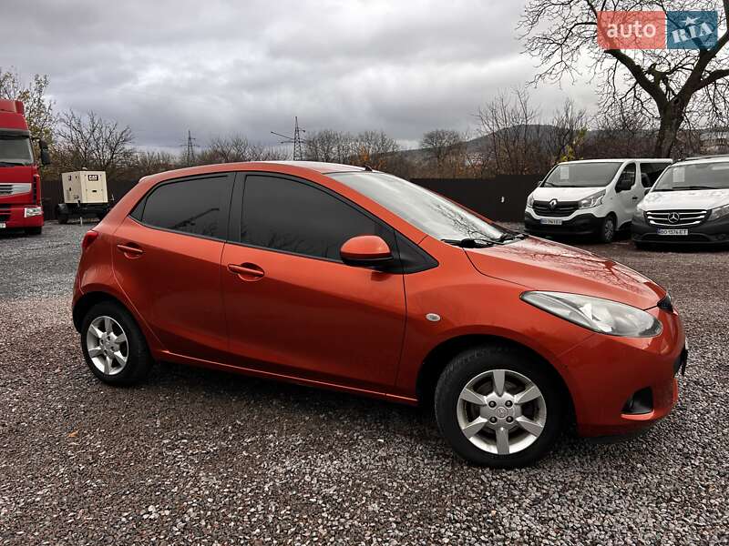 Mazda 2 2008