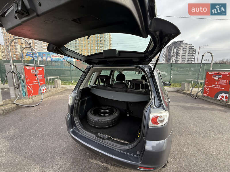 Хетчбек Mazda 2 2007 в Києві фото 6 Хетчбек Mazda 2 2007 в Києві