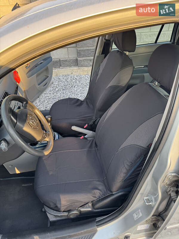 Хетчбек Mazda 2 2006 в Житомирі фото 13 Хетчбек Mazda 2 2006 в Житомирі