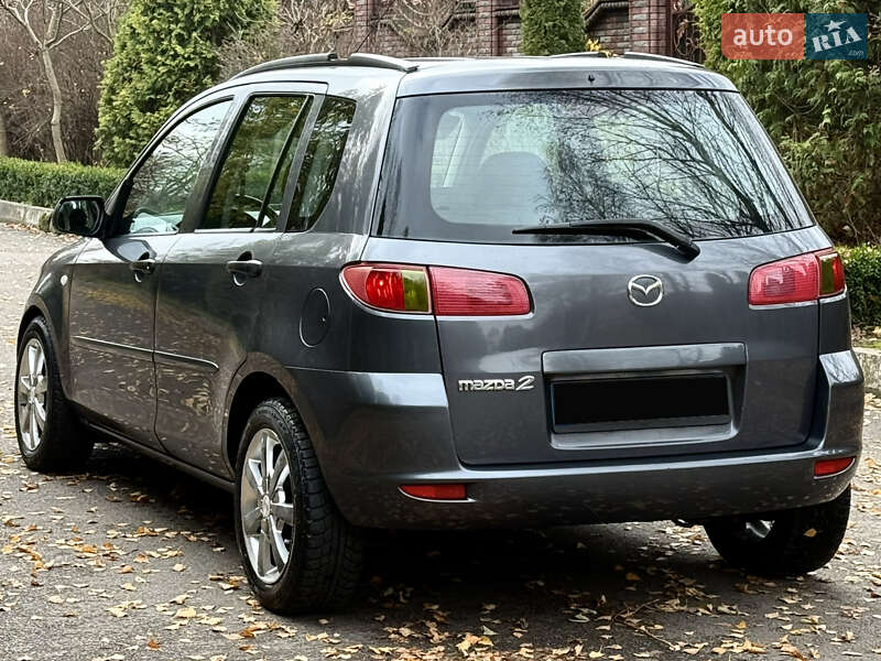 Хетчбек Mazda 2 2004 в Рівному фото 8 Хетчбек Mazda 2 2004 в Рівному