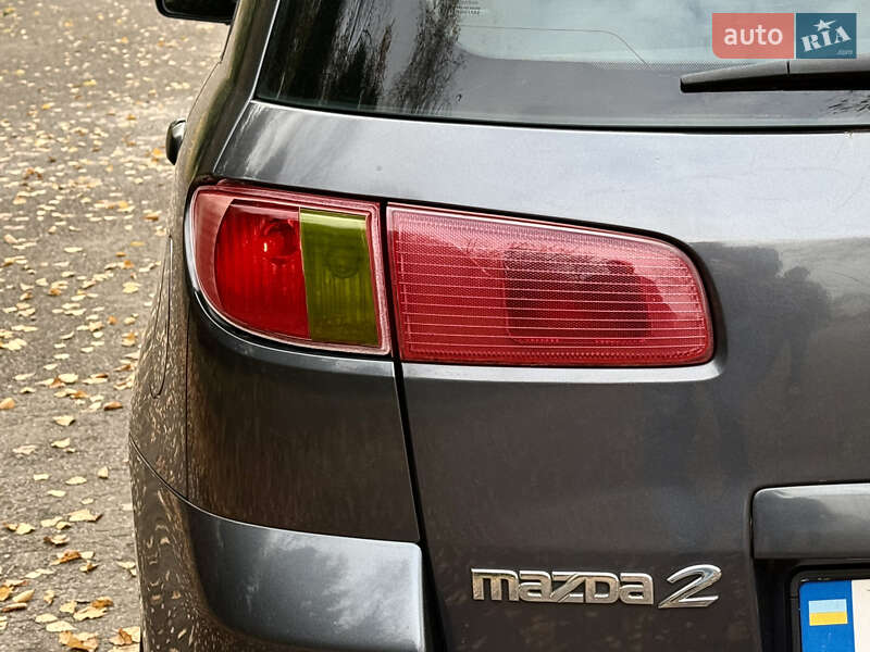 Хетчбек Mazda 2 2004 в Рівному фото 13 Хетчбек Mazda 2 2004 в Рівному