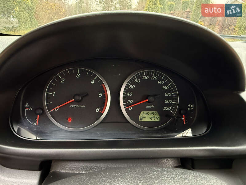 Хетчбек Mazda 2 2004 в Рівному фото 16 Хетчбек Mazda 2 2004 в Рівному