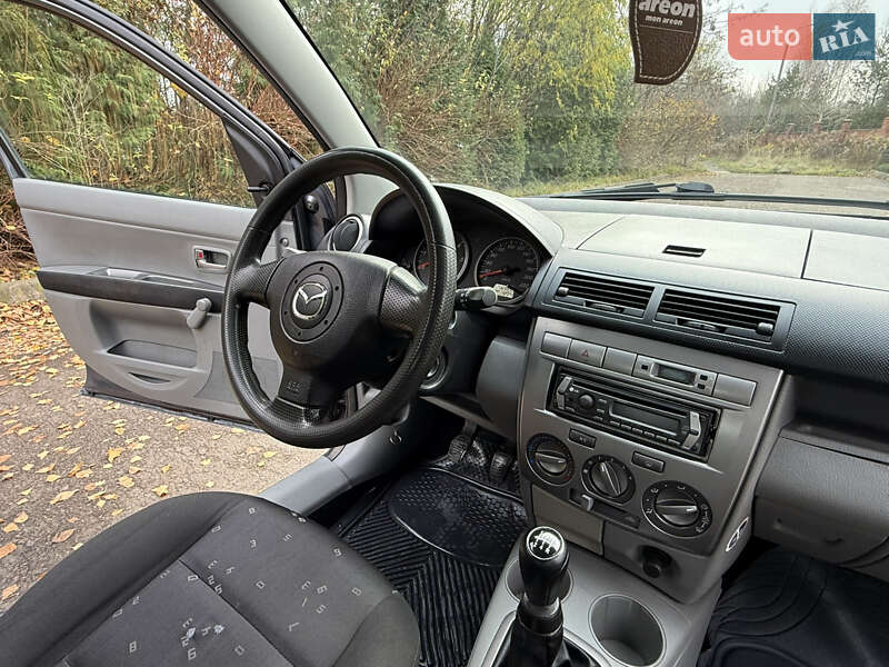 Хетчбек Mazda 2 2004 в Рівному фото 24 Хетчбек Mazda 2 2004 в Рівному
