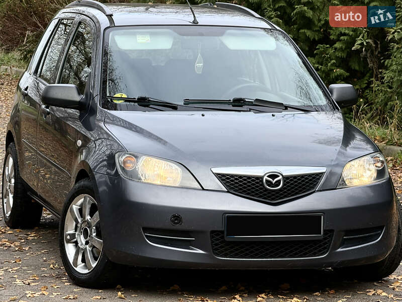 Хетчбек Mazda 2 2004 в Рівному фото 32 Хетчбек Mazda 2 2004 в Рівному