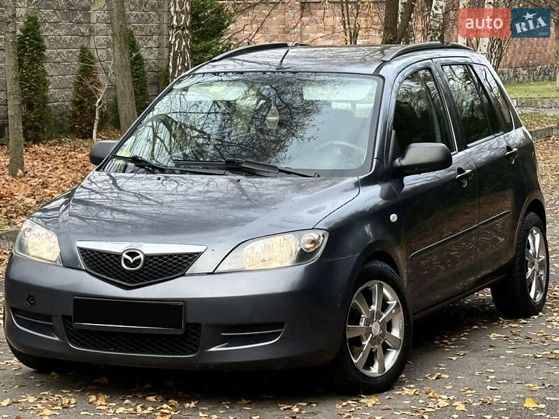 Хетчбек Mazda 2 2004 в Рівному фото Хетчбек Mazda 2 2004 в Рівному
