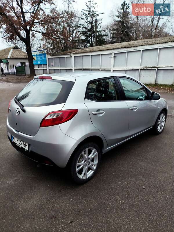 Хэтчбек Mazda 2 2008 в Белой Церкви фото 8 Хэтчбек Mazda 2 2008 в Белой Церкви