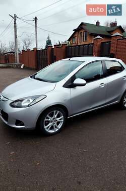 Хетчбек Mazda 2 2008 в Білій Церкві