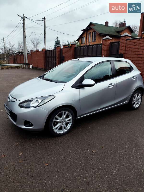 Хэтчбек Mazda 2 2008 в Белой Церкви фото 4 Хэтчбек Mazda 2 2008 в Белой Церкви