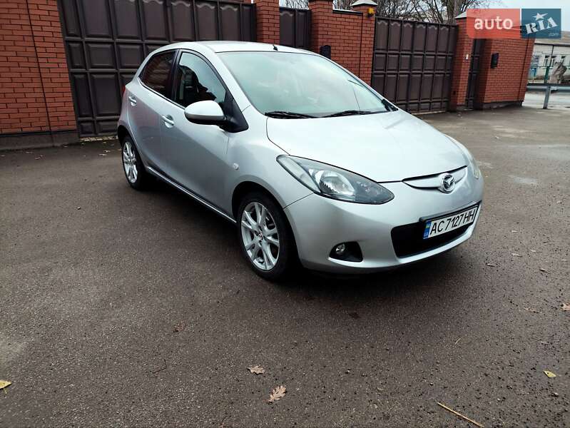 Хэтчбек Mazda 2 2008 в Белой Церкви фото 17 Хэтчбек Mazda 2 2008 в Белой Церкви