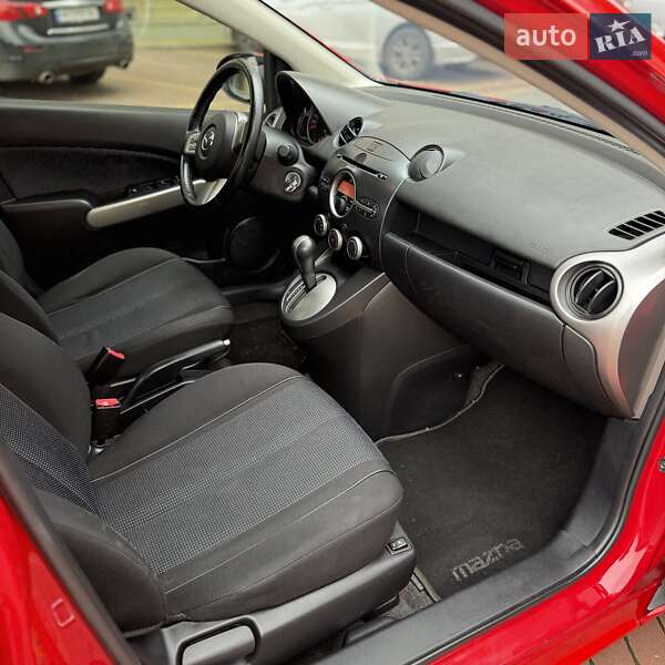 Хэтчбек Mazda 2 2009 в Одессе фото 6 Хэтчбек Mazda 2 2009 в Одессе