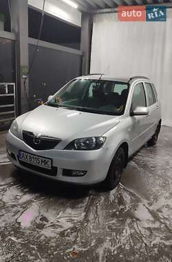 Хэтчбек Mazda 2 2003 в Харькове