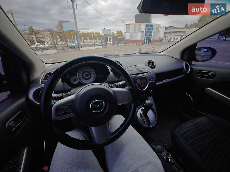 Хетчбек Mazda 2 2008 в Одесі
