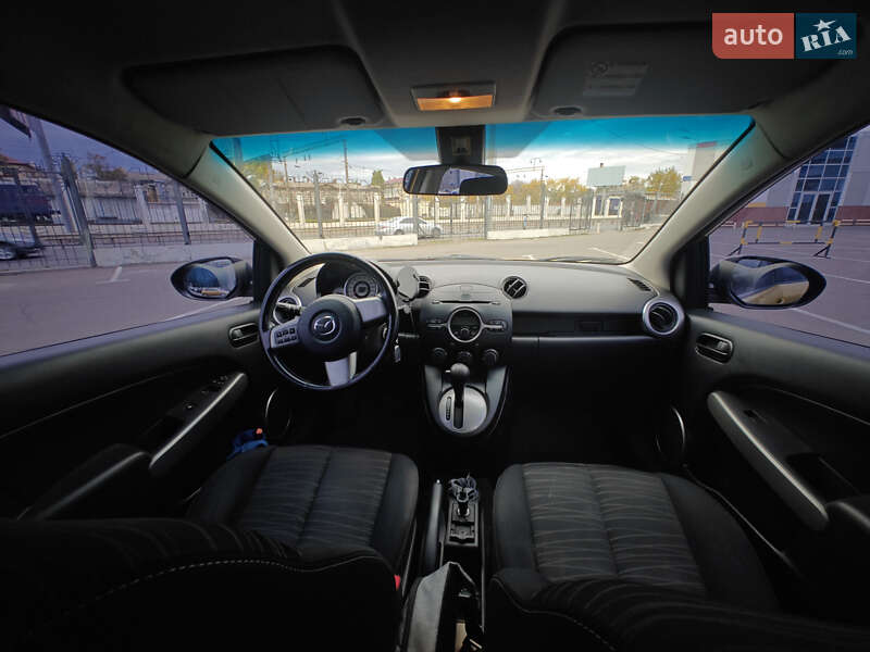 Хетчбек Mazda 2 2008 в Одесі