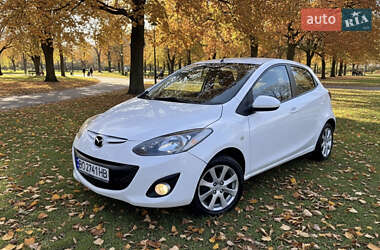 Хетчбек Mazda 2 2011 в Тернополі