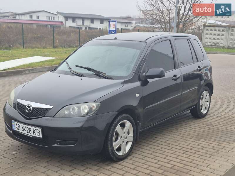 Хэтчбек Mazda 2 2005 в Виннице фото 2 Хэтчбек Mazda 2 2005 в Виннице
