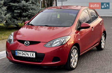 Хетчбек Mazda 2 2008 в Одесі