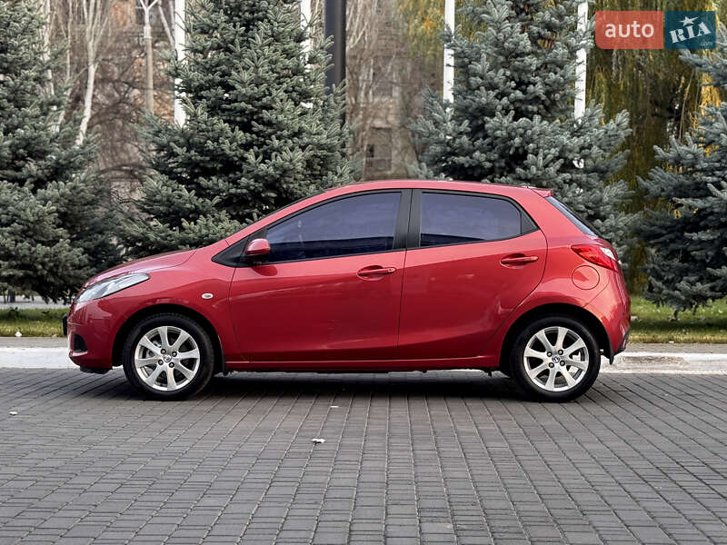 Хетчбек Mazda 2 2008 в Одесі