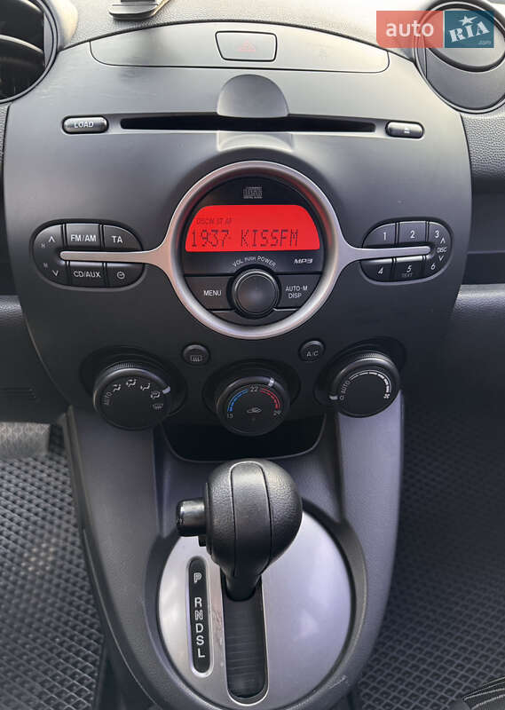 Хетчбек Mazda 2 2008 в Одесі