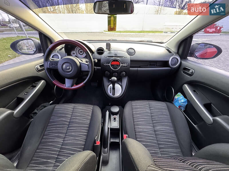 Хетчбек Mazda 2 2008 в Одесі