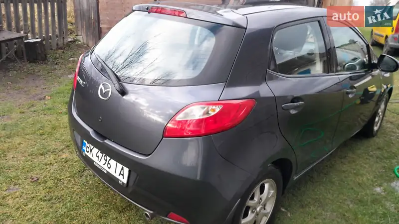 Mazda 2 2008 VIN JMZDE145280154514 фото оголошення 3 з 47