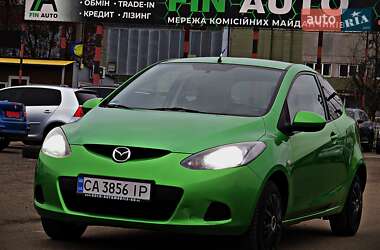 Хетчбек Mazda 2 2008 в Черкасах