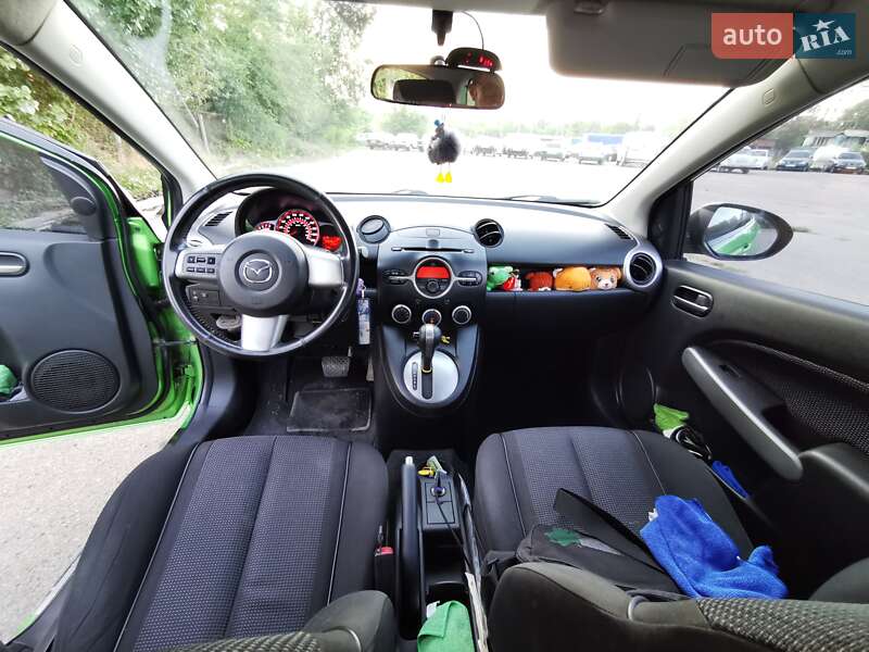 Хетчбек Mazda 2 2009 в Запоріжжі фото 11 Хетчбек Mazda 2 2009 в Запоріжжі