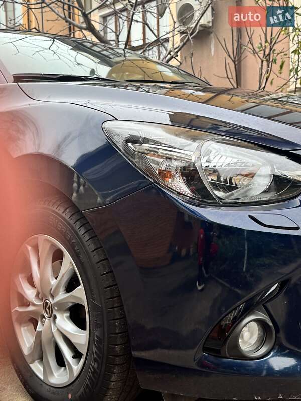 Хетчбек Mazda 2 2016 в Одесі фото 7 Хетчбек Mazda 2 2016 в Одесі