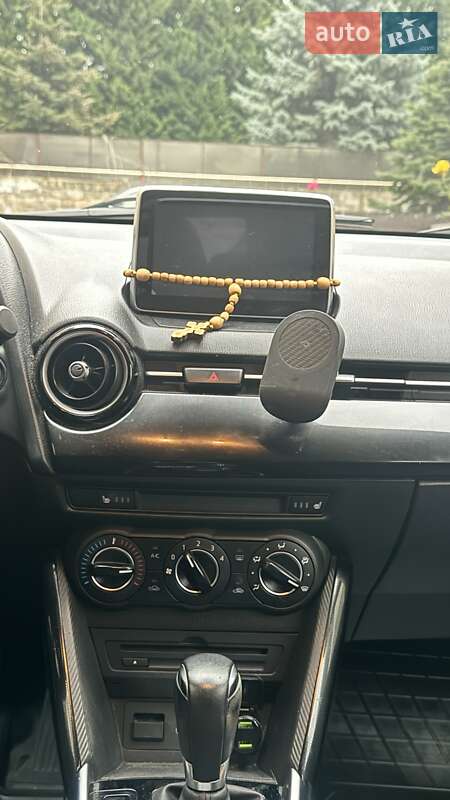 Хетчбек Mazda 2 2016 в Одесі фото 18 Хетчбек Mazda 2 2016 в Одесі
