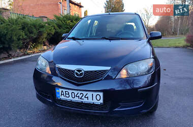 Хетчбек Mazda 2 2006 в Вінниці