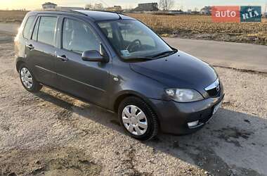 Хетчбек Mazda 2 2003 в Тернополі