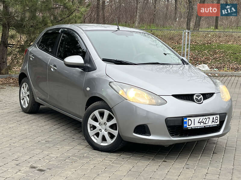 たかmjページ　２ AUTO.RIA – Продам Мазда 2 2008 дизель 1.4 хэтчбек бу в Николаеве