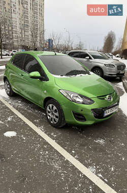 Хэтчбек Mazda 2 2010 в Киеве