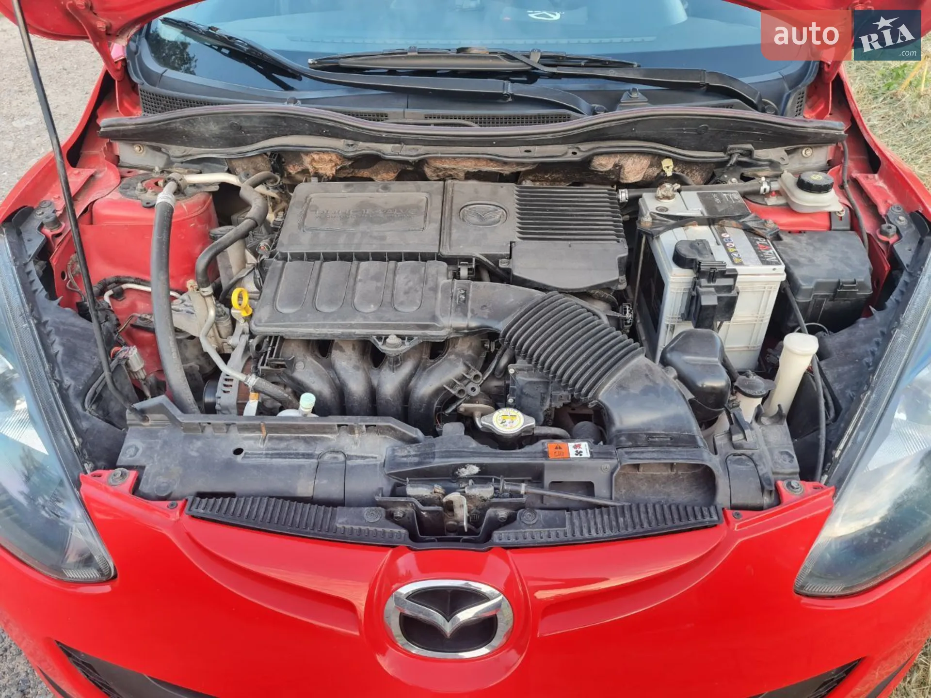 2010 Mazda 2 - мініатюра 3