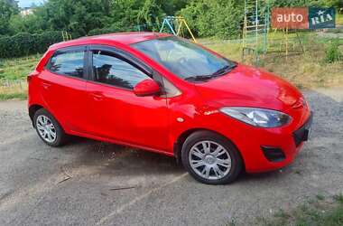 Хетчбек Mazda 2 2010 в Кременчуці