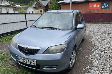 Хэтчбек Mazda 2 2005 в Верховине