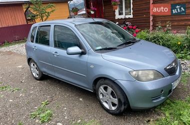 Хетчбек Mazda 2 2005 в Верховині фото 2 Хетчбек Mazda 2 2005 в Верховині