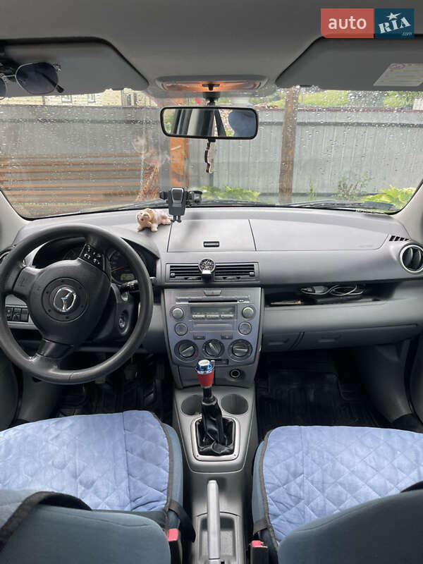 Хетчбек Mazda 2 2005 в Верховині фото 6 Хетчбек Mazda 2 2005 в Верховині